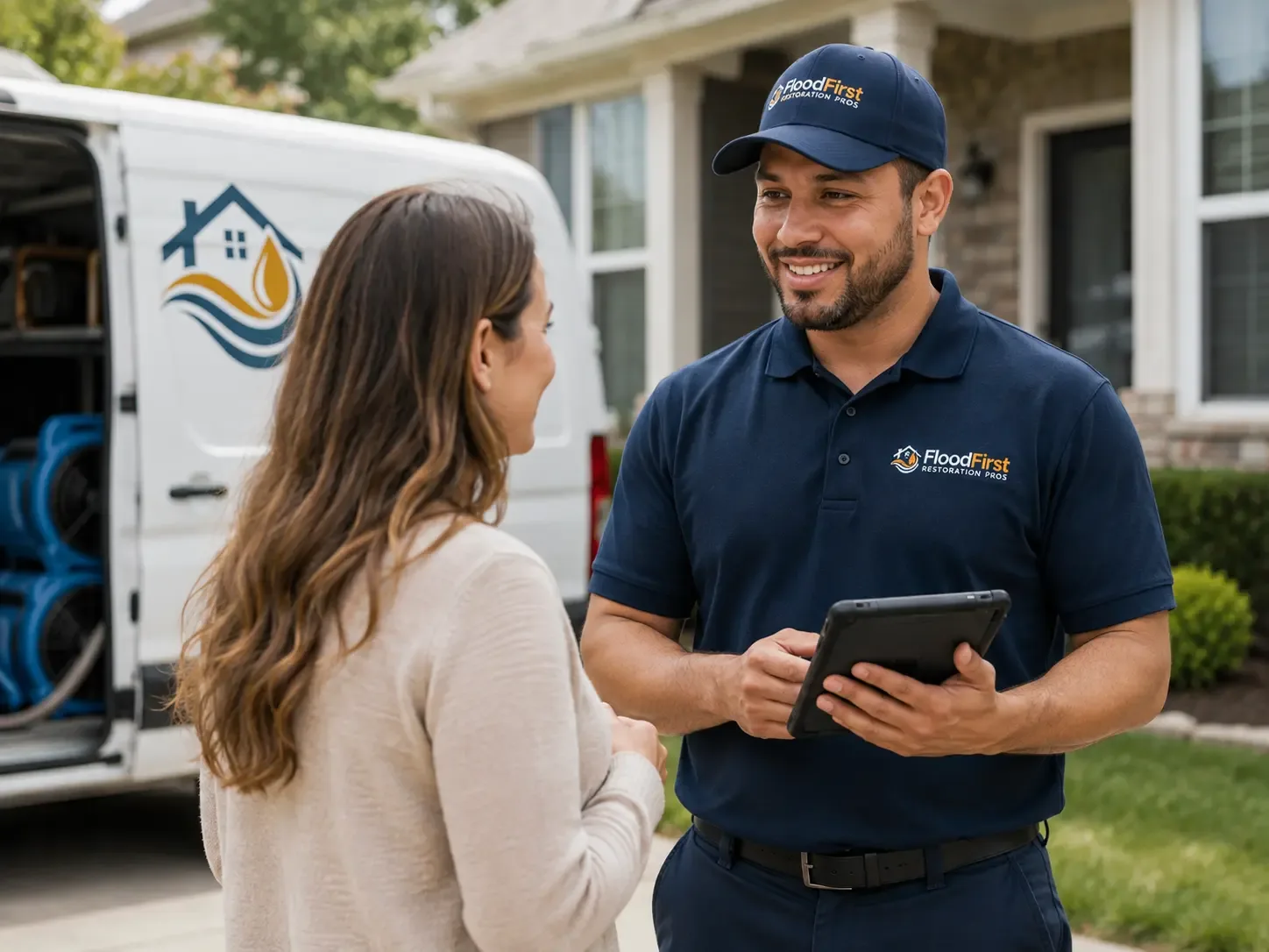 Flood Damage Restoration Georgiana, AL FAQs